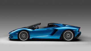 I'm Distressed That I Wasn't More Impressed By The 2018 Lamborghini Aventador Roadster S